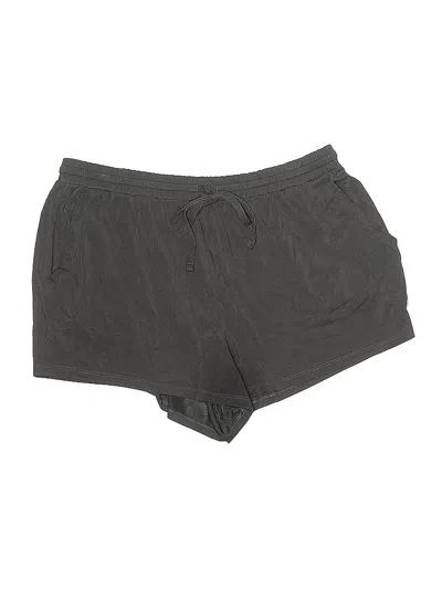 Pre-owned Aerie Shorts In Gray