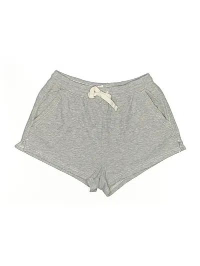 Pre-owned Aerie Shorts In Gray