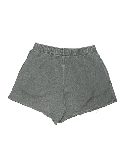 Pre-owned Aerie Shorts In Gray