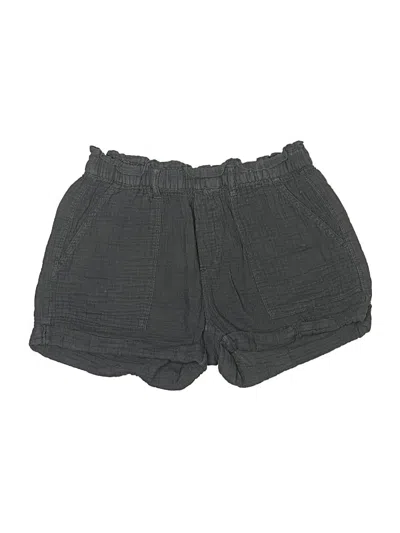 Pre-owned Aerie Shorts In Gray