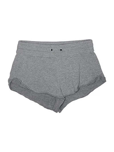 Pre-owned Aerie Shorts In Gray