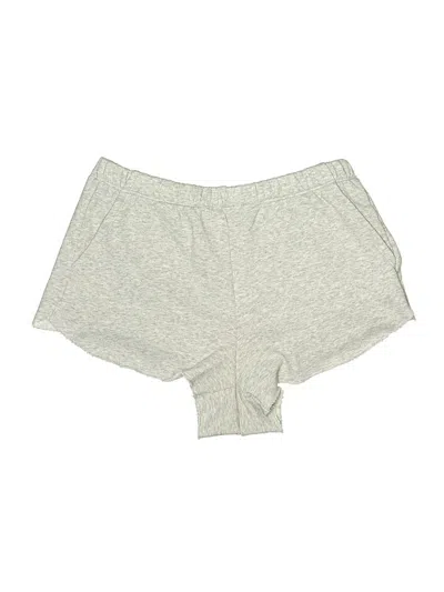 Pre-owned Aerie Shorts In Gray