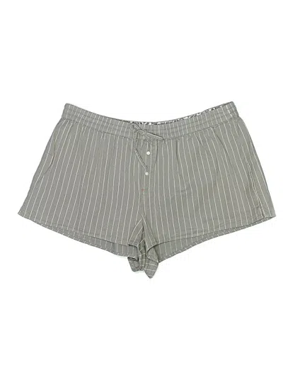 Pre-owned Aerie Shorts In Gray