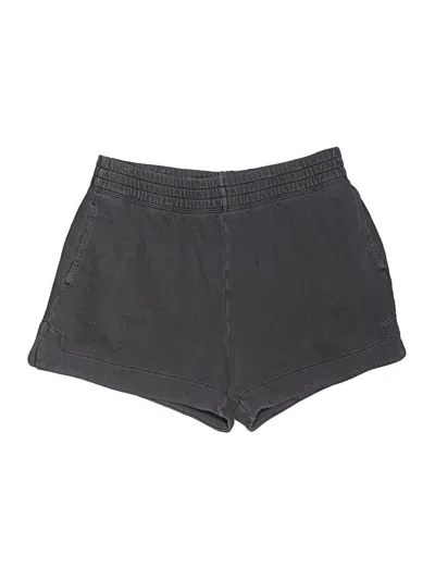 Pre-owned Aerie Shorts In Gray