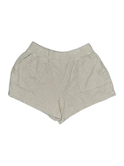 Pre-owned Aerie Shorts In Gray