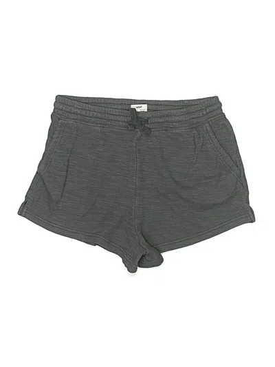 Pre-owned Aerie Shorts In Gray