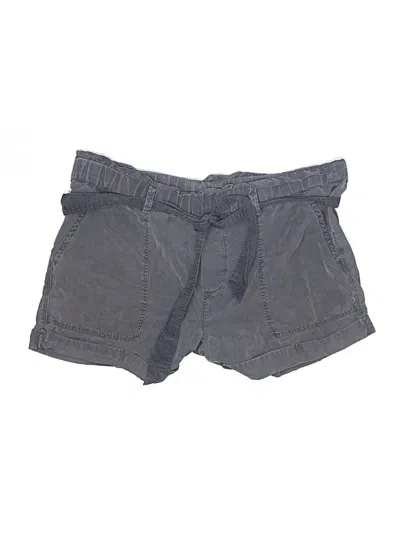 Pre-owned Aerie Shorts In Gray