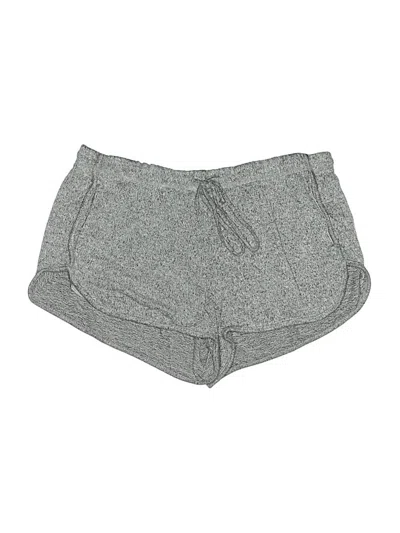 Pre-owned Aerie Shorts In Gray