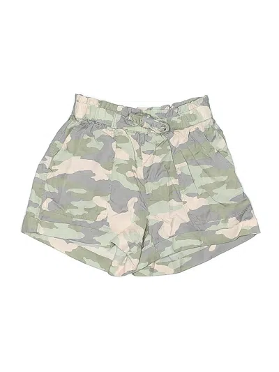 Pre-owned Aerie Shorts In Green