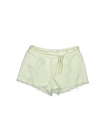 Pre-owned Aerie Shorts In Green