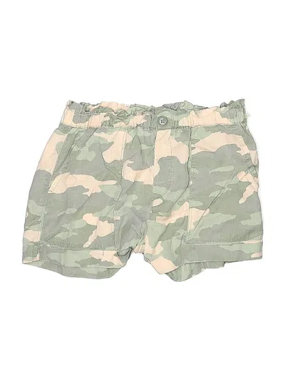 Pre-owned Aerie Shorts In Green