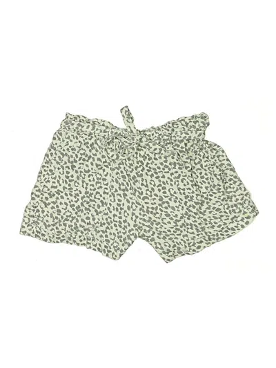 Pre-owned Aerie Shorts In Green