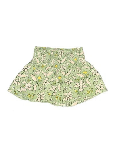 Pre-owned Aerie Shorts In Green