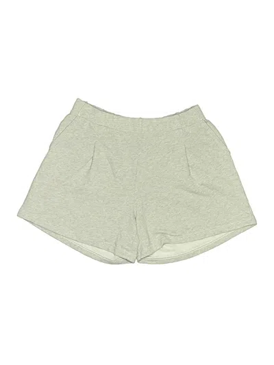 Pre-owned Aerie Shorts In Green