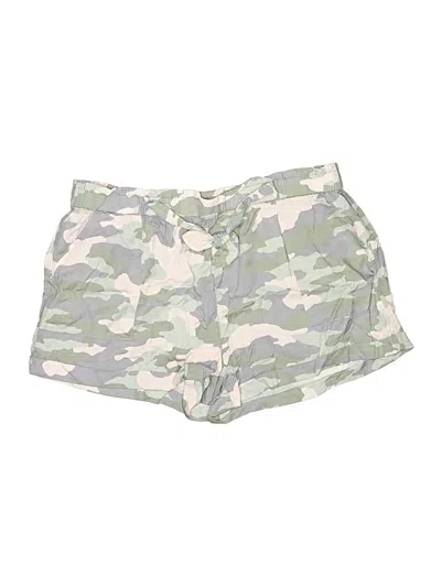 Pre-owned Aerie Shorts In Green