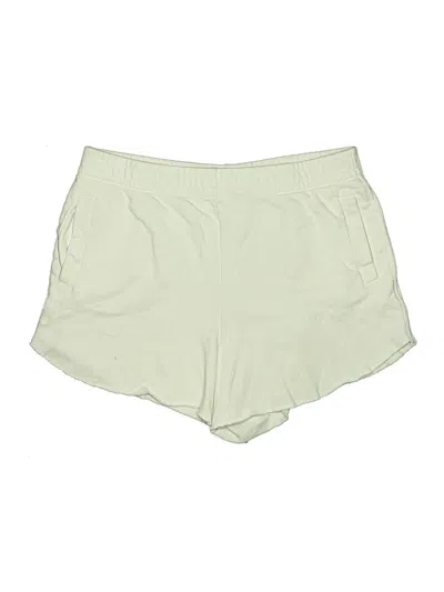 Pre-owned Aerie Shorts In Green