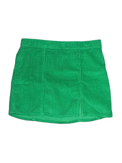 Pre-owned Aerie Shorts In Green