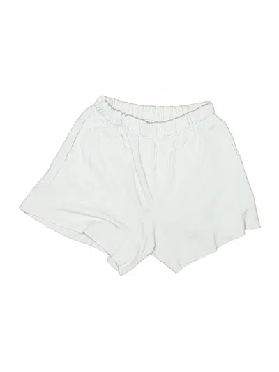 Pre-owned Aerie Shorts In Ivory