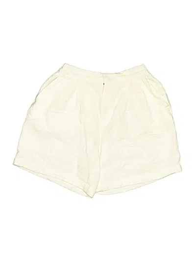 Pre-owned Aerie Shorts In Ivory