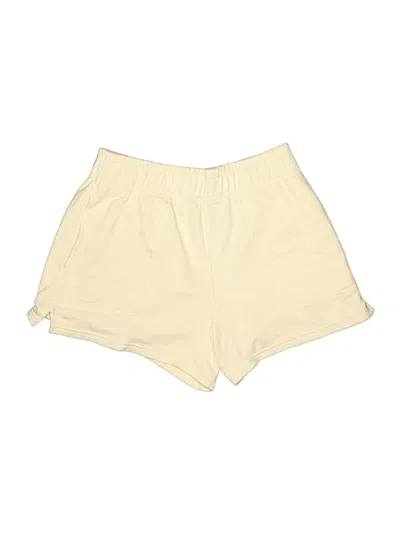 Pre-owned Aerie Shorts In Ivory