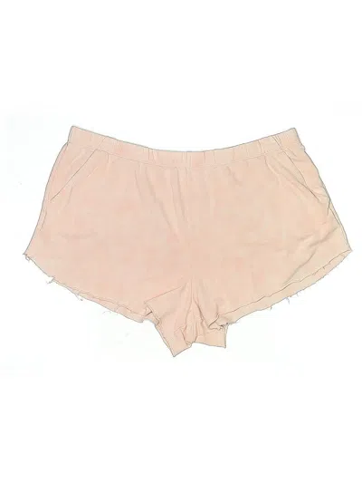 Pre-owned Aerie Shorts In Pink