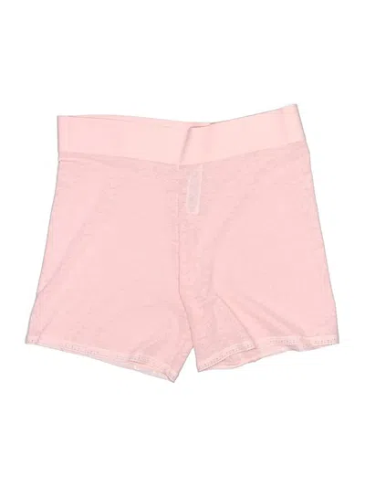 Pre-owned Aerie Shorts In Pink