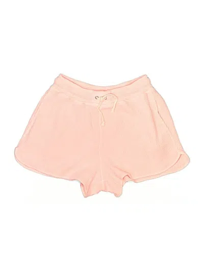 Pre-owned Aerie Shorts In Pink