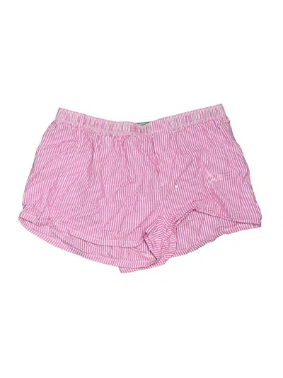 Pre-owned Aerie Shorts In Pink