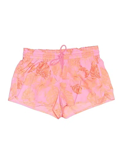 Pre-owned Aerie Shorts In Pink