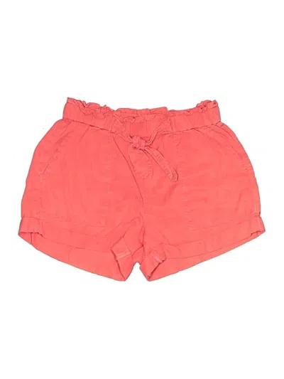 Pre-owned Aerie Shorts In Red
