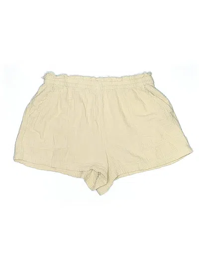 Pre-owned Aerie Shorts In White