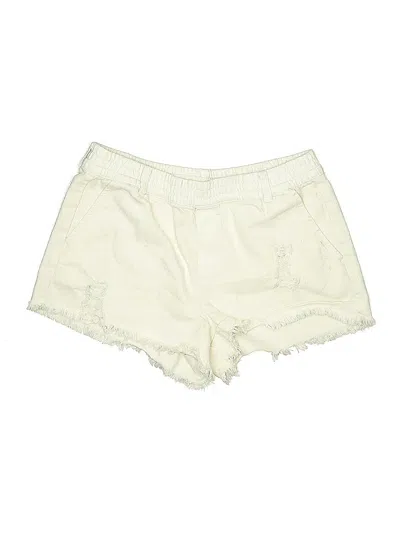 Pre-owned Aerie Shorts In White