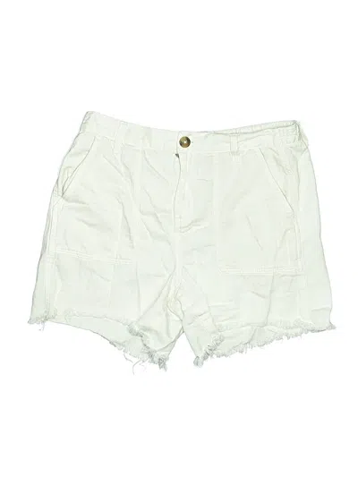Pre-owned Aerie Shorts In White