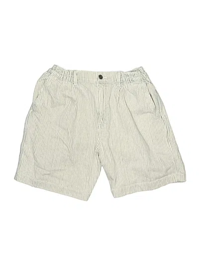 Pre-owned Aerie Shorts In White