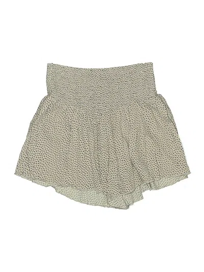 Pre-owned Aerie Shorts In White