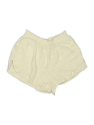 Pre-owned Aerie Shorts In White