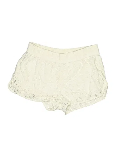 Pre-owned Aerie Shorts In White