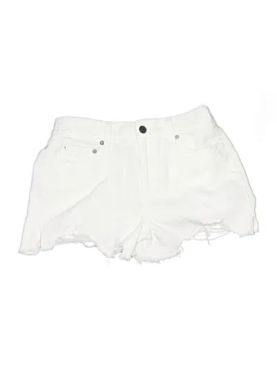 Aerie Shorts In White