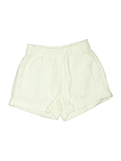 Pre-owned Aerie Shorts In White