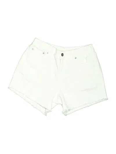 Pre-owned Aerie Shorts In White