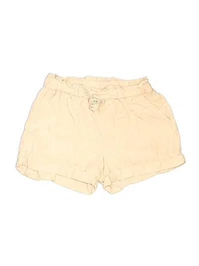 Pre-owned Aerie Shorts In Yellow