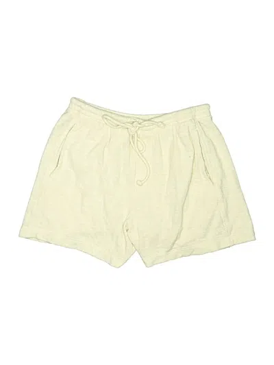 Pre-owned Aerie Shorts In Yellow