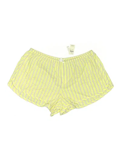 Aerie Shorts In Yellow
