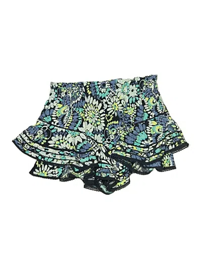 Pre-owned Aerie Skort In Green