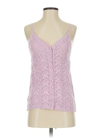 Pre-owned Aerie Sweater Vest In Pink