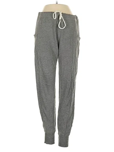 Pre-owned Aerie Sweatpants In Gray