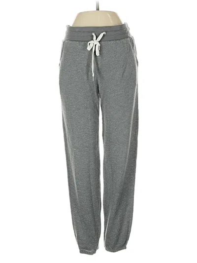 Pre-owned Aerie Sweatpants In Gray