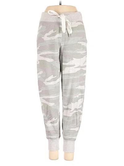 Pre-owned Aerie Sweatpants In Gray