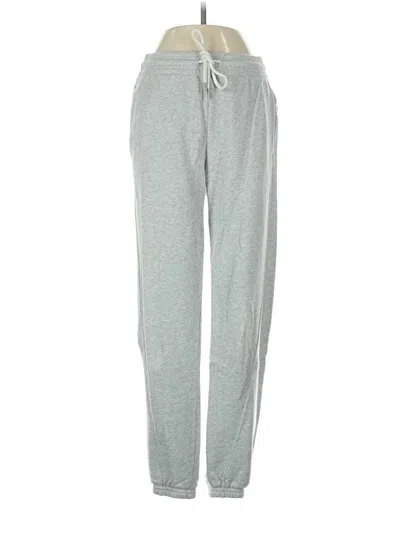 Pre-owned Aerie Sweatpants In Gray