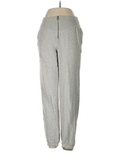 Pre-owned Aerie Sweatpants In Gray